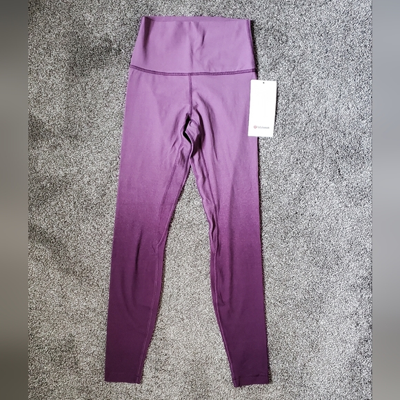 NWT lululemon Align™ High-Rise Pant 28" - Picture 6 of 7
